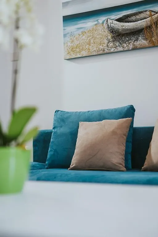 Stephanie Studios Larnaca Appartamento