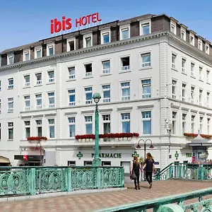 Ibis Centre Gare Szálloda Charleroi