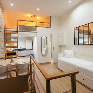  Appartamento Loft 2 Bedroom Marais, Notre Dame Ac By Lcc Agency Francia