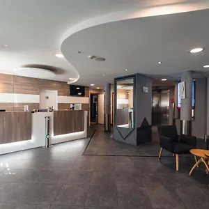 Ibis Styles Airport Aero 44 Szálloda Charleroi