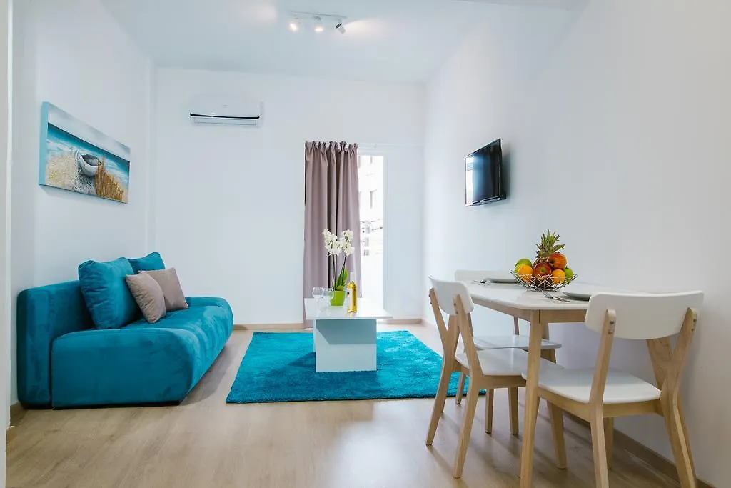 Stephanie Studios Larnaca Apartment