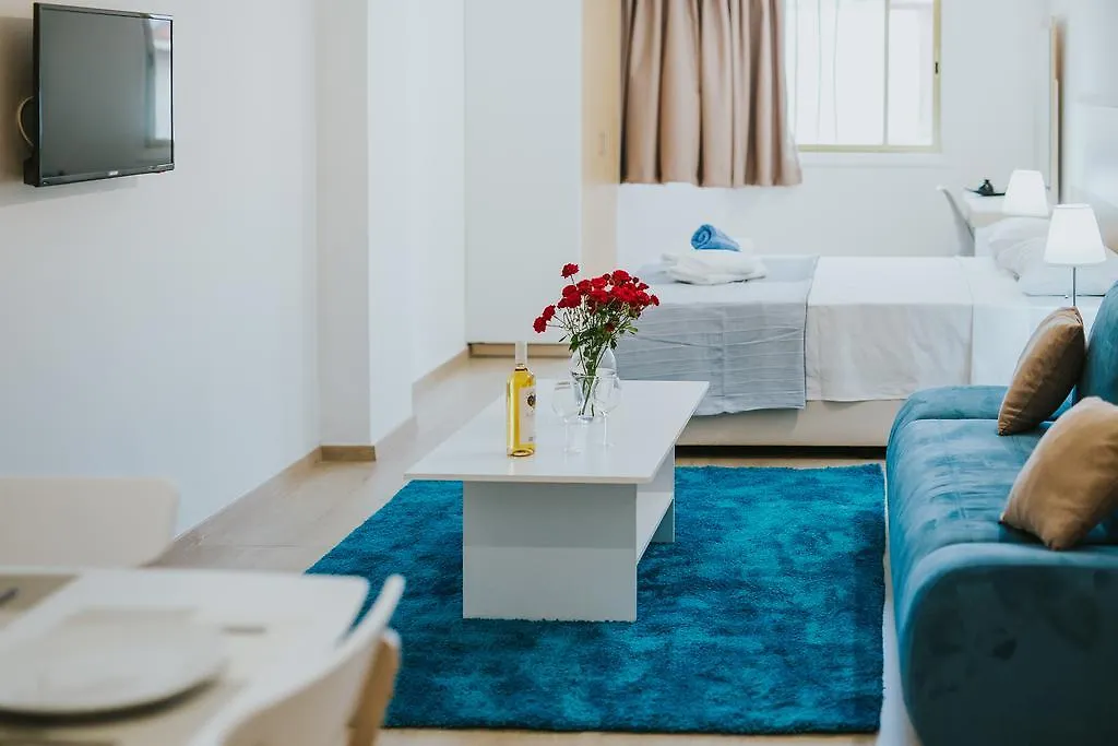 Stephanie Studios Larnaca Appartement