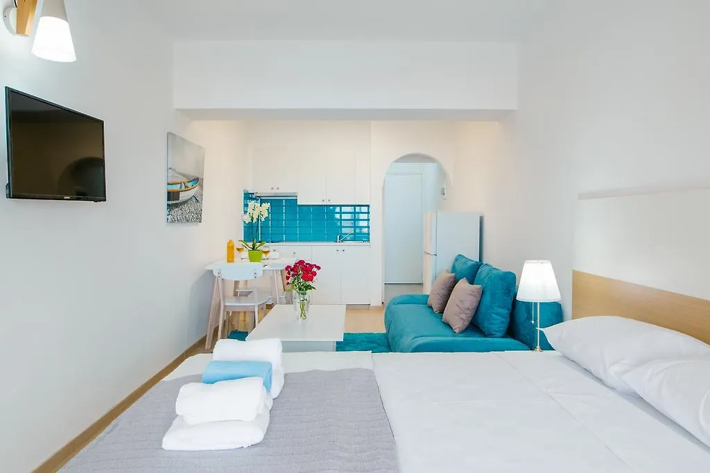 Appartement Stephanie Studios Larnaca