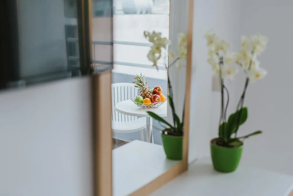 Apartment Stephanie Studios Larnaca Cyprus