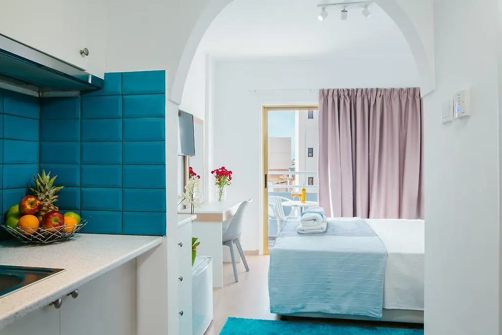 Stephanie Studios Larnaca Apartment